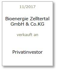 Bioenergie Zellertal GmbH & Co.KG