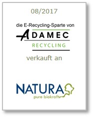 Adamec Recycling GmbH (Sparte E-Recycling)
