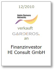 Garderos Software Innovations GmbH