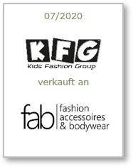 Kids Fashion Group GmbH & Co.KG