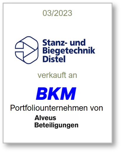 Stanz- und Biegetechnik Distel GmbH & Co. KG