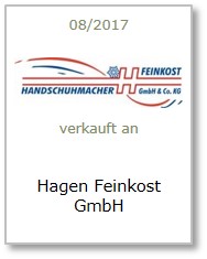 Handschuhmacher Feinkost GmbH & Co. KG