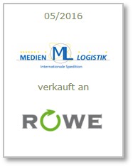 ML Medien - Logistik GmbH