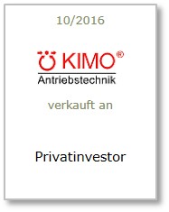 KIMO Industrie-Elektronik GmbH