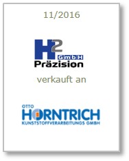 H² Präzision GmbH