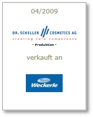 Dr. Scheller Cosmetics AG