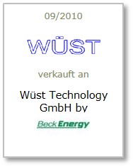 Wüst GmbH & Co. KG