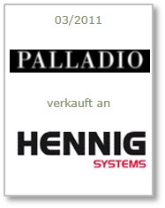 Palladio Systeme GmbH