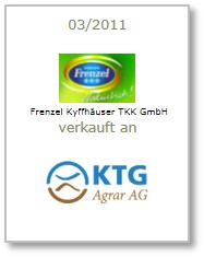 Frenzel Kyffhäuser Tiefkühlkost GmbH