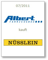 Albert Fahrzeugbau GmbH