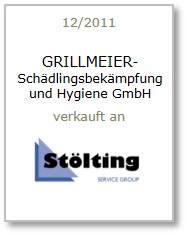 Grillmeier Schädlingsbekämpfung und Hygiene GmbH