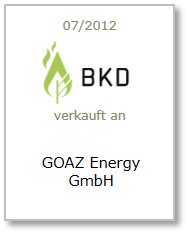 BKD Biokraftwerk Delitzsch GmbH