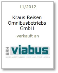 Kraus Reisen Omnibusbetriebs GmbH