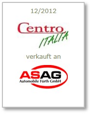 Centro Italia Vogt-Automobil GmbH & Co.KG