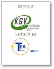 KSV – die regionale Klärschlammverwertung GmbH