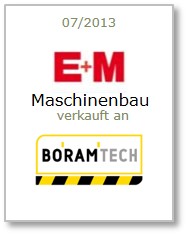 E+M Maschinenbau
