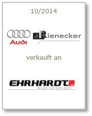Autohaus Rienecker GmbH & Co.KG (Sparte Audi)