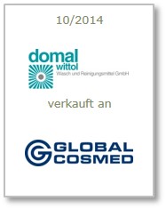 domal wittol Wasch und Reinigungsmittel GmbH