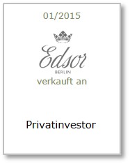 Kronen Manufaktur / Edsor GmbH