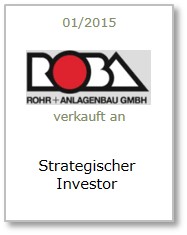 ROBA Rohr + Anlagenbau GmbH