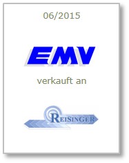 EMV - Edelstahl Metall Verarbeitung GmbH
