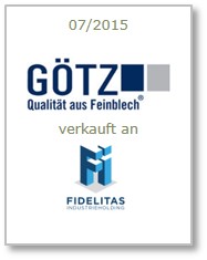 GÖTZ Feinblechtechnik GmbH
