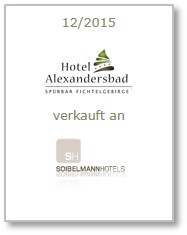 Hotel Alexandersbad GmbH
