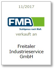 FMA Freitaler Metall- und Anlagenbau GmbH