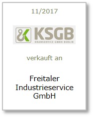 KSGB KranService GmbH