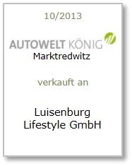 Autowelt König GmbH & Co. KG (Standort Marktredwitz)