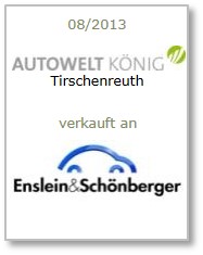 Autowelt König GmbH & Co. KG (location Tirschenreuth)