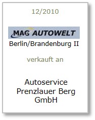 MAG Autowelt Berlin II