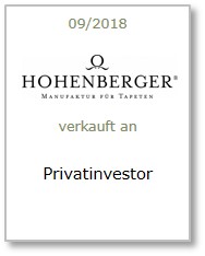 Hohenberger Tapetenmanufaktur GmbH