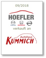 Autohaus Hoefler GmbH Nürnberg