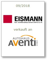Autohaus Eismann GmbH & Co. KG Bamberg