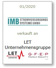 IMB Stromversorgungssysteme GmbH