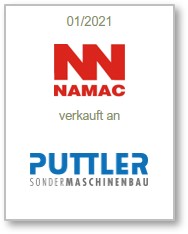 NAMAC Maschinenbau GmbH & Co.KG