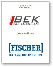 BEK Autogruppe GmbH