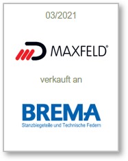 Maxfeld Stanzbiegetechnik GmbH & Co. KG