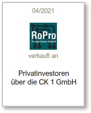 RoPro Produktions GmbH