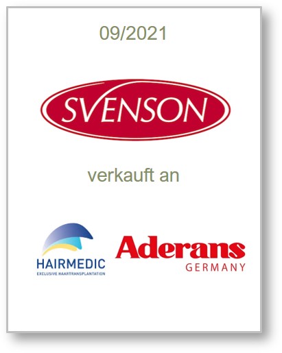 Svenson Haar Studios GmbH