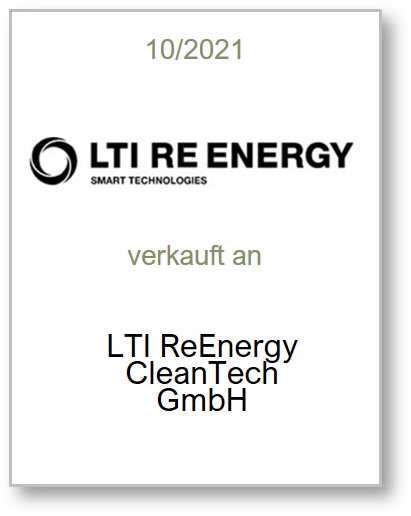 LTI ReEnergy Smart Technologies GmbH