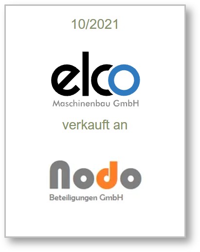 Elco Maschinenbau GmbH