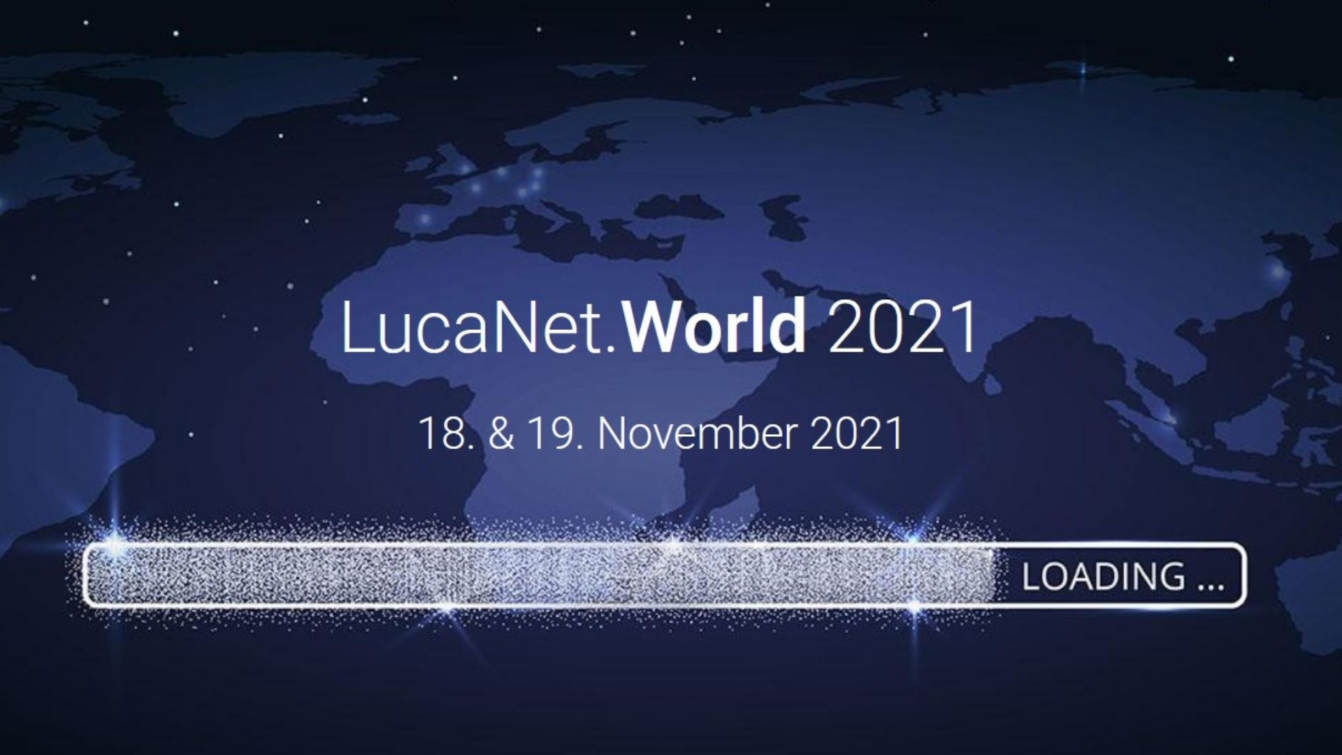 LucaNet.World 2021