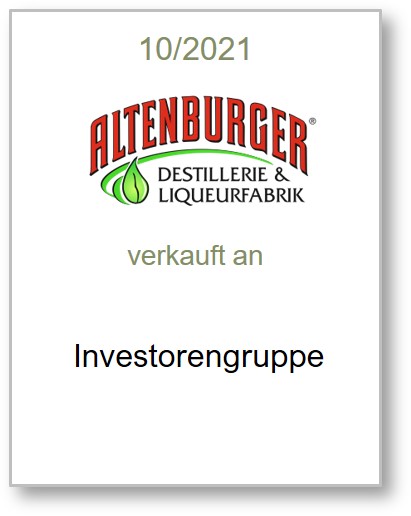 Altenburger Destillerie & Liqueurfabrik GmbH