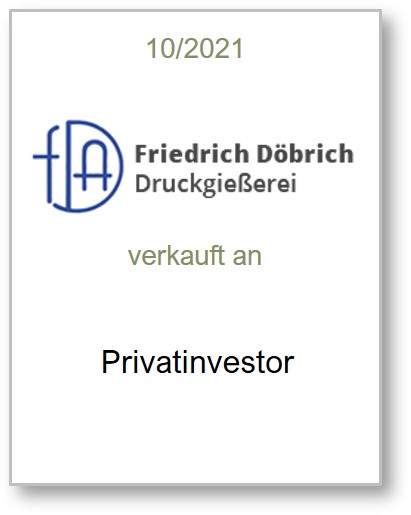 Friedrich Döbrich Druckgießerei GmbH & Co. KG