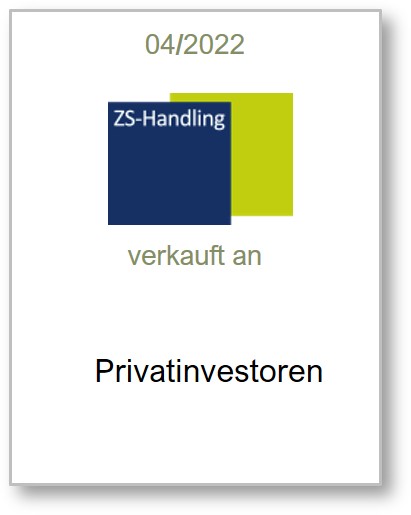 ZS-Handling GmbH i.I.