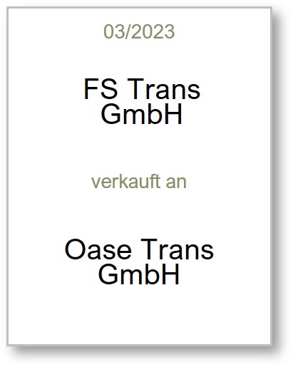 FS Trans GmbH