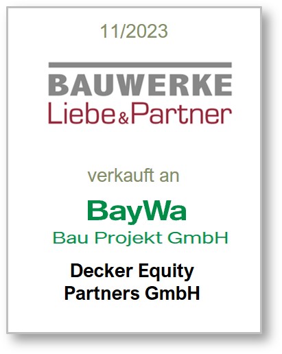 BAUWERKE Bauträger GmbH